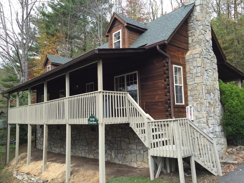 Highland Hills Motel & Cabins Boone Szoba fotó