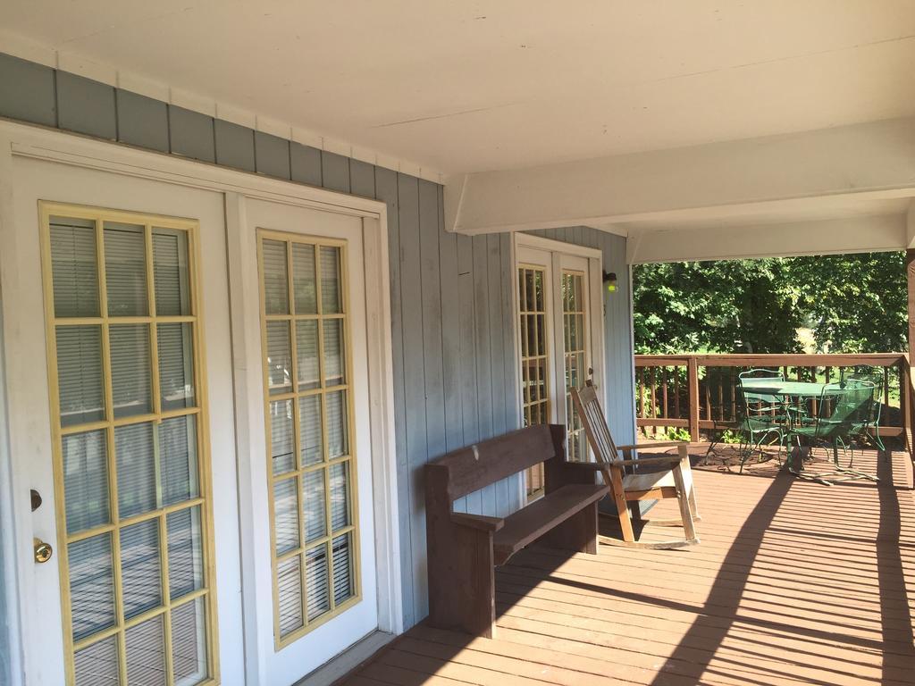 Highland Hills Motel & Cabins Boone Szoba fotó