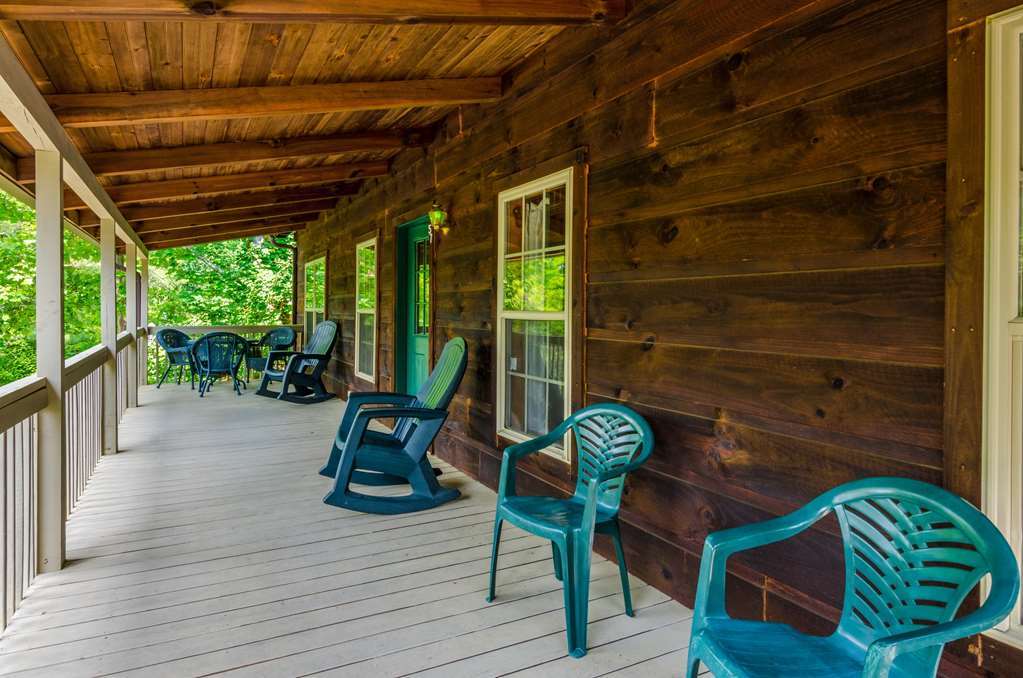 Highland Hills Motel & Cabins Boone Kültér fotó