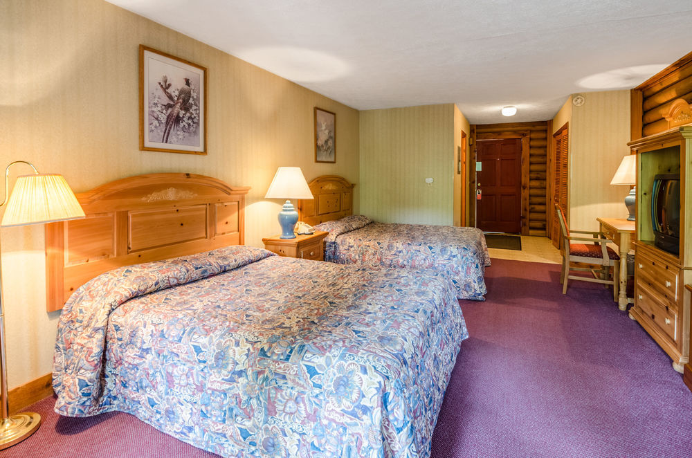 Highland Hills Motel & Cabins Boone Kültér fotó